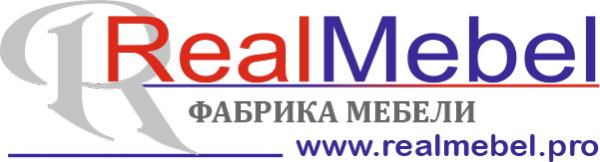 Логотип компании РеалМебель