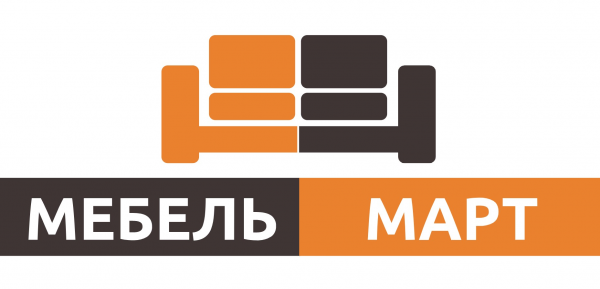 Логотип компании Мебелимарт-Прокопьевск